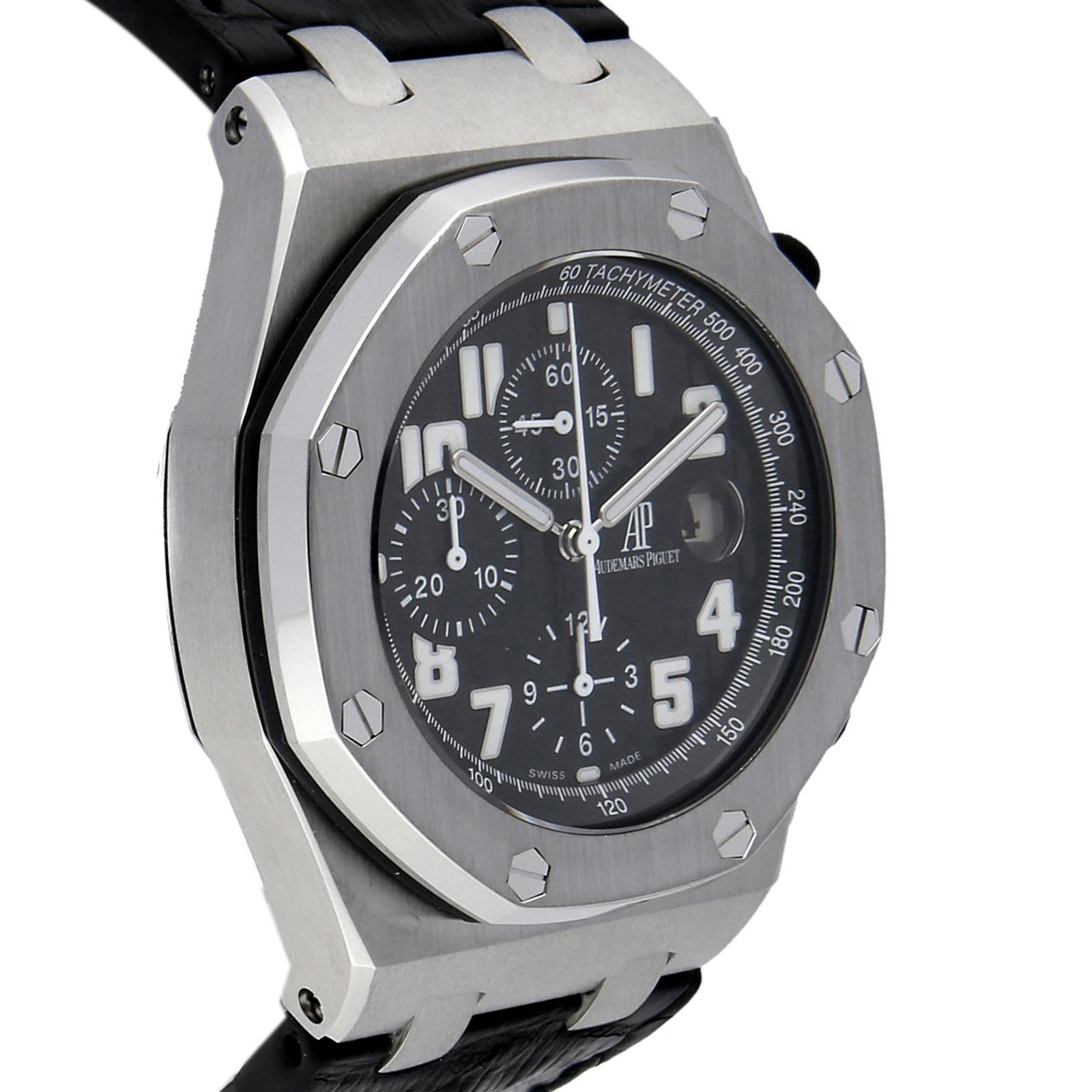 Audemars Piguet Royal Oak Offshore Chronograph 26020ST.OO.D101CR